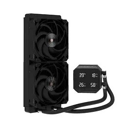 Система рідинного охолодження Alseye Q240 Plus(Black) (AS.02.11.0021) - мініатюра 10