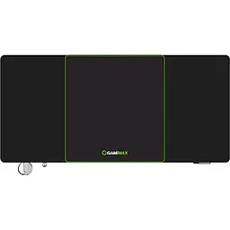 Геймерський стіл GameMax D160 Black EC Electric Height (D160-Black-EC) - мініатюра 5