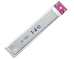 Пилочка O.P.I 100/180 17.7 см