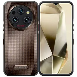 Смартфон Oukitel WP35S 6/256GB 4G Brown