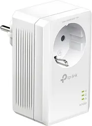 Адаптер TP-Link Powerline TL-PA7017P AV1000, 1xGE, Розетка teh0018051 - мініатюра 5