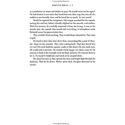 Gereon Rath Mystery. Babylon Berlin. Book 1 - Кутсчер Волкер - мініатюра 3