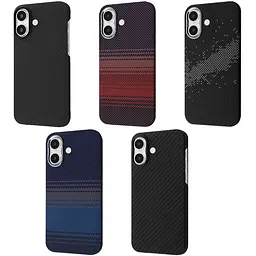 Чохол Proove Carbon Slim with Magnetic Ring iPhone 17 в асортименті