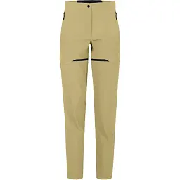 Брюки Montura Rise Zip Off Pants Woman L Desert Beige
