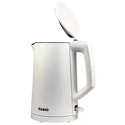 Електрочайник Magio МG-500 White teh0020878 - мініатюра 3