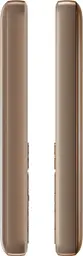 Мобільний телефон Nokia 130 Dual Sim 2023 Light Gold UA UCRF - мініатюра 7