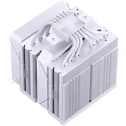 Кулер до процесора JONSBO HX6280 White - мініатюра 9