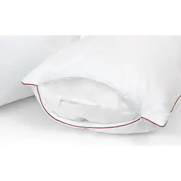 Подушка MirSon бамбукова Hand Made De Luxe 934 середня 40x60 (2200000557124) - мініатюра 4