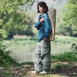 Стілець складаний Naturehike Stellaluna T01 CNH23JU13002 бежевий - мініатюра 10
