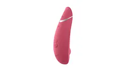 Вакуумний кліторальний стимулятор Womanizer Premium 2 - Raspberry Womanizer SO8753 95493 - мініатюра 7