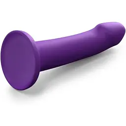 Фалоімітатор Dorcel Real Pleasure M Purple - мініатюра 2
