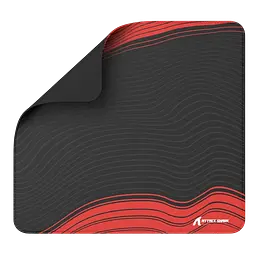 Килимок для миші Attack Shark CM02 Black-Red