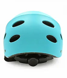 Велосипедний шолом A-Bike EE-210 L (58-62 см) бірюзовий (G0001432) - мініатюра 4