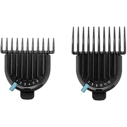 Тример для стрижки бороди Babyliss чорний (T991E) - мініатюра 4