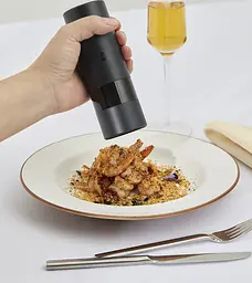 Подрібнювач спецій електричний Xiaomi HuoHou Electric Grinder black (HU0141) - мініатюра 3