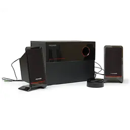 Акустична система 2.1 Microlab M-200 Чорний