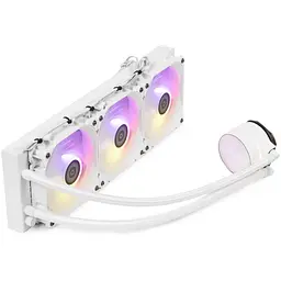 СВО QUBE ZT-360 White OEM (ZT-360 white) - мініатюра 3