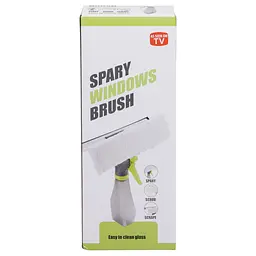 Щітка-розпилювач для миття вікон із водозгоном Household Cleaning Products HP-35015-25 - мініатюра 6