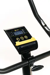 Велотренажер Besport BS-1660 TAIL магнітний чорно-жовтий - мініатюра 10