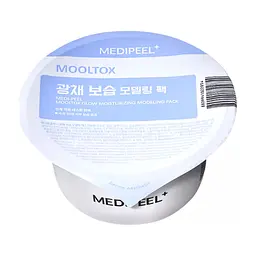 Маска для обличчя Medi-Peel Vegan Hyaluronic Acid Mooltox Modeling Cup Pack 28 г (8809941822854) - мініатюра 2