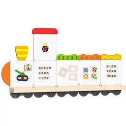 Набір магнітних дощок Viga Toys № 3 (50773FSC) - мініатюра 2