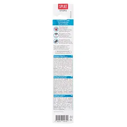 Щітка зубна Splat Stars Complete care toothbrush Medium блакитна - мініатюра 6