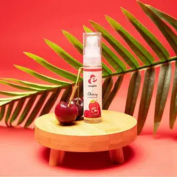 Лубрикант на водній основі EasyGlide Cherry з ароматом, 30 мл - мініатюра 3