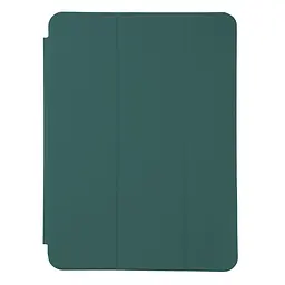 Чехол-книжка для планшета Apple iPad Pro 11 (2024)/Pro 11 (2025) M5, Original Smart Case, pine green, 11 , подставка на планшет, искусственная кожа, микрофибра, магнитная крышка с автоотключением экрана, ArmorStandart (ARM78150)