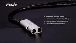 Свисток Lifesaving Whistle NW20 2016 - мініатюра 5