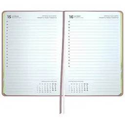 Щоденник Axent 2026 Pocket Mellow 101х146 мм Dream (8828-26-3-A) - мініатюра 3