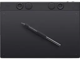 Графічний планшет Wacom Intuos Pro M 2025 (PTK670K0B)