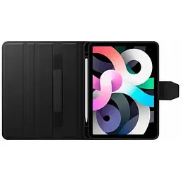 Чохол Spigen Liquid Air Folio Black (ACS02246) для iPad Air 11" 6 M2 (2024) | iPad Air 10.9" 4 | 5 M1 Chip (2022 | 2020) - мініатюра 3