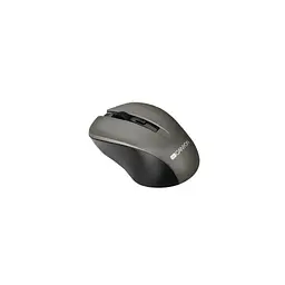 Мишка Canyon MW-1 Wireless Gray (CNE-CMSW1G) - мініатюра 2