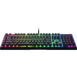 Клавіатура Razer BlackWidow V4 X Yellow Switch Fortnite Edition (RZ03-04703600-R3M1) [116933] - мініатюра 2