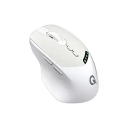 Мишка OfficePro M520W Wireless/Bluetooth White (M520W) - мініатюра 2