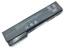 Акумулятор CC06 для HP EliteBook 8460w, 8470w, 8570p, 8760p, 8770p (CC06XL) (10.8V 5200 mAh)