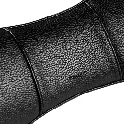 Автомобільна подушка підголівник Baseus First Class Car Headrest Black CRTZ01-01 Чорна - мініатюра 5