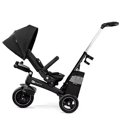 Велосипед триколісний KiderKraft Easywist Black - мініатюра 5