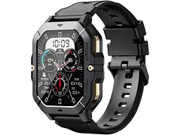 Смарт-годинник Oukitel BT101 Black