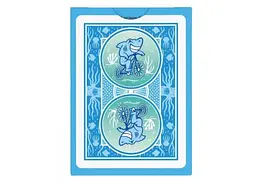 Карти United States Playing Card Company Карти гральні Bicycle Under the Sea - мініатюра 2