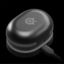 Навушники SteelSeries TWS Arctis GameBuds TWS Bluetooth Black (61680) - мініатюра 8
