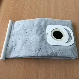 Мішок тканинний Hygiene+ для пилососу Rowenta Compact Power, Silence Force Compact, X-Trem Power, R-09C-1 - мініатюра 4