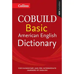 Collins COBUILD Basic American English Dictionary -