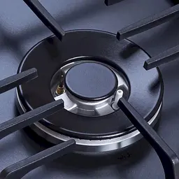 Варильна поверхня Perfelli Diamond MW69C газова Nero - мініатюра 6