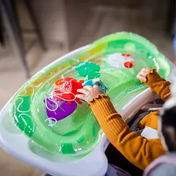 Килимок розвиваючий 2 в 1 Baby Einstein Sea Floor Explorers (12807) - мініатюра 7