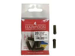 Гумка для монтажу HARPOON "Вертоліт" 20мм Хакі (7шт/уп)