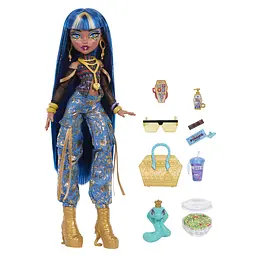 Лялька Клео Monster High Монстро-класика - нова ніч (JHK32) - мініатюра 3