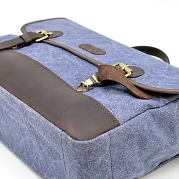 Чоловічий шкіряний портфель TARWA 38×29×13 см sum0026038 - мініатюра 7