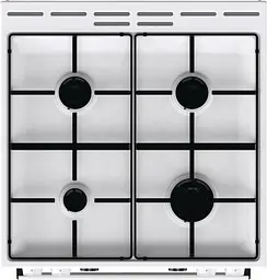 Плита комбінована Gorenje GKS6C70WJ - мініатюра 3