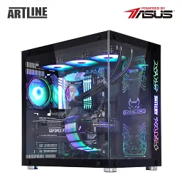 Комп'ютер Artline Overlord X93 (X93v93) - мініатюра 10
